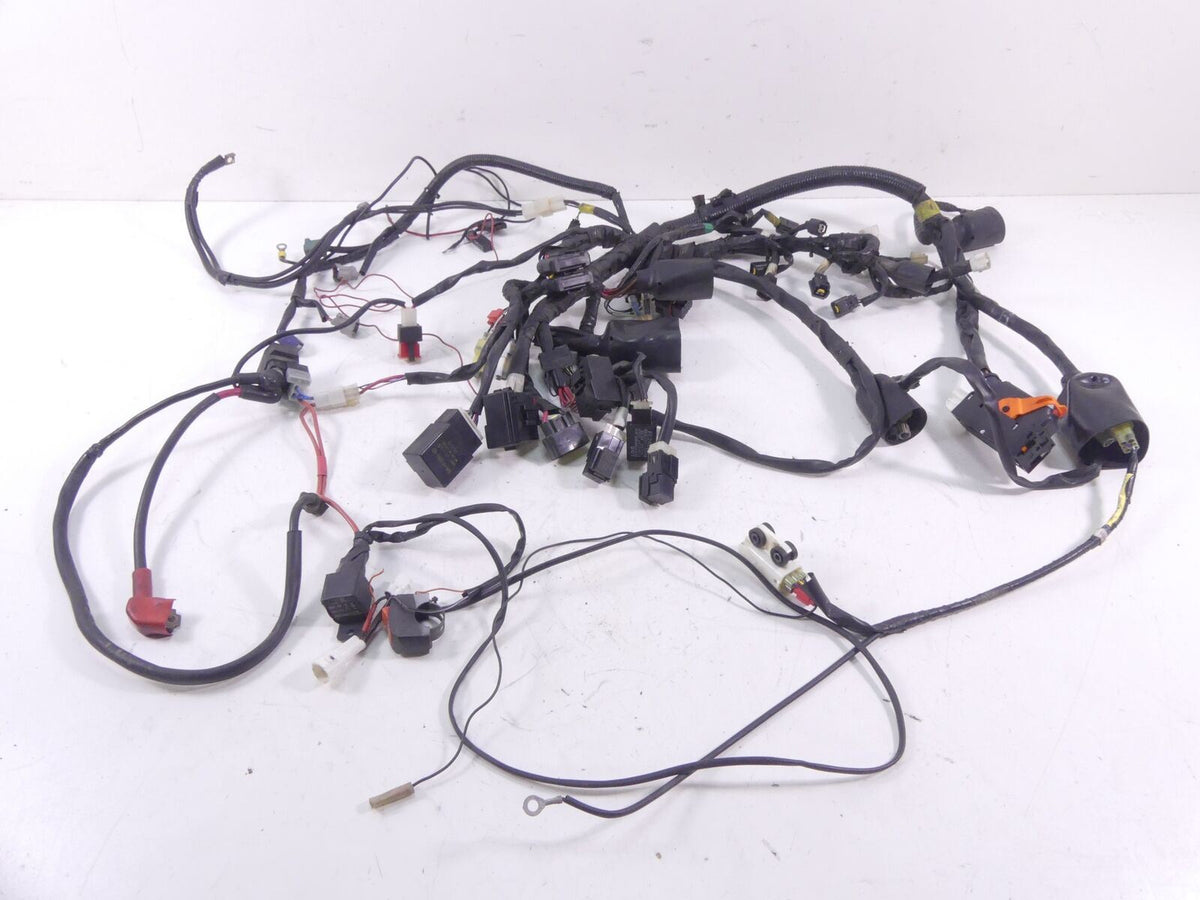 2012 Yamaha XT1200 Super Tenere Wiring Harness Loom No Cuts 23P-82590-10-00 {{ shop.shopifyCountryName }} - Mototech271