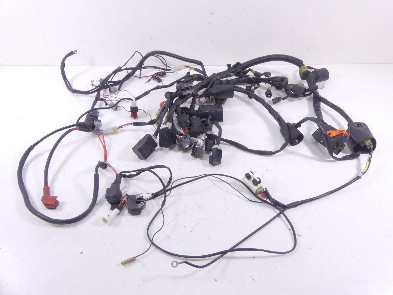 2012 Yamaha XT1200 Super Tenere Wiring Harness Loom No Cuts 23P-82590-10-00 {{ shop.shopifyCountryName }} - Mototech271