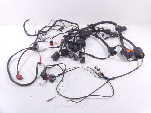 2012 Yamaha XT1200 Super Tenere Wiring Harness Loom No Cuts 23P-82590-10-00 | Mototech271