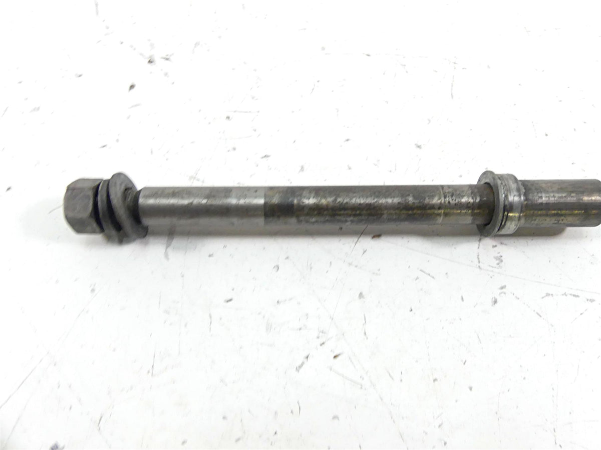 1979 Harley Sportster XLS1000 Roadster Front 3/4" Axle Wheel Spindle 43883-77 {{ shop.shopifyCountryName }} - Mototech271