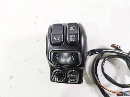 2015 Harley Touring FLHTKL E -Glide Low Left Hand Control Switch -Extd 71500128B {{ shop.shopifyCountryName }} - Mototech271