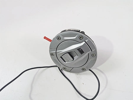 2016 BMW R1200RT K52 Keyless Fuel Gas Petrol Tank Lid Cap 16118552106 {{ shop.shopifyCountryName }} - Mototech271