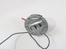 Load image into Gallery viewer, 2016 BMW R1200RT K52 Keyless Fuel Gas Petrol Tank Lid Cap 16118552106
