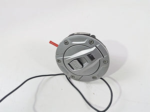 2016 BMW R1200RT K52 Keyless Fuel Gas Petrol Tank Lid Cap 16118552106
