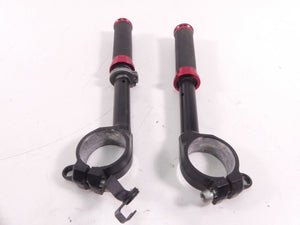 2008 Kawasaki ZX6R Ninja Left Right Handlebar Aluminum Grip 46003-0136 46003-013 | Mototech271