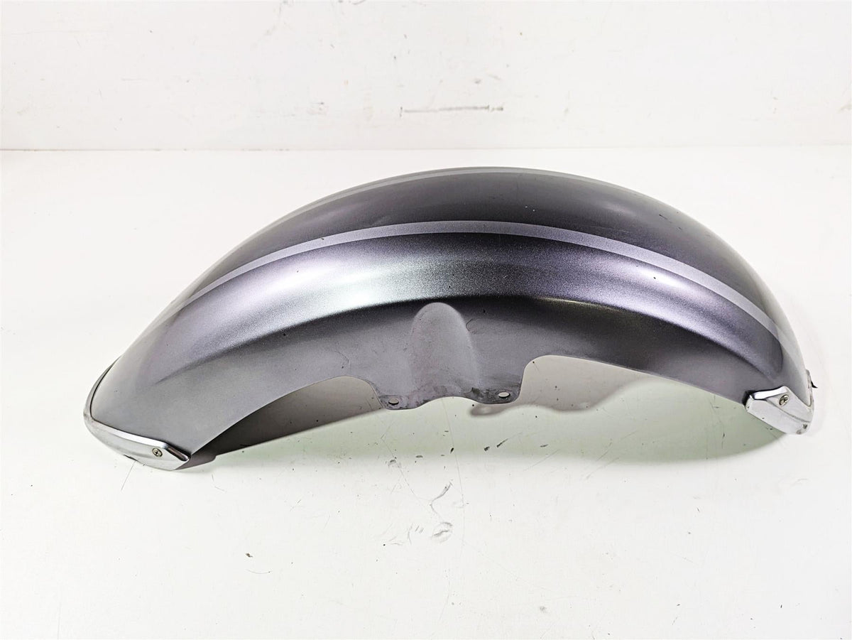 2008 Yamaha XVS1300 V-Star Tourer Front Fender 3D8-Y2151-00 3D8-W2151-01 {{ shop.shopifyCountryName }} - Mototech271
