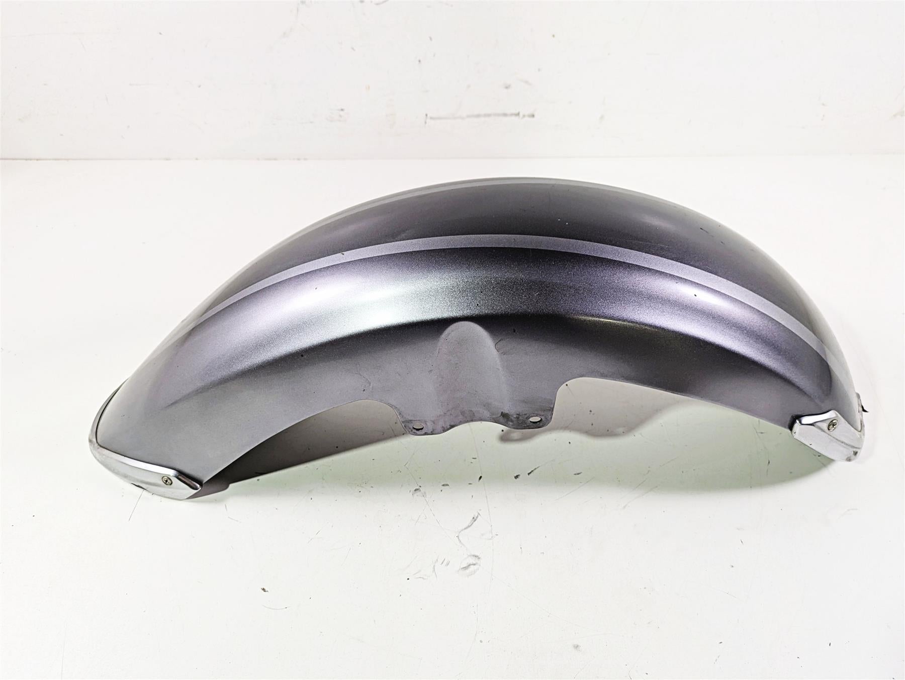 2008 Yamaha XVS1300 V-Star Tourer Front Fender 3D8-Y2151-00 3D8-W2151-01 {{ shop.shopifyCountryName }} - Mototech271