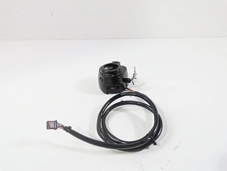 2016 Harley FXDF Dyna Fat Bob Left Blinker Control Switch - Read 71500372A {{ shop.shopifyCountryName }} - Mototech271