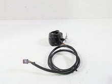 Load image into Gallery viewer, 2016 Harley FXDF Dyna Fat Bob Left Blinker Control Switch - Read 71500372A

