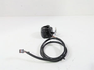 2016 Harley FXDF Dyna Fat Bob Left Blinker Control Switch - Read 71500372A