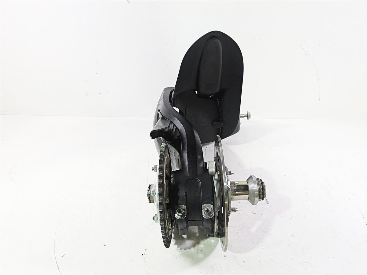 2018 Ducati Hypermotard 939 SP Rear Swingarm & Axle 37010911B {{ shop.shopifyCountryName }} - Mototech271