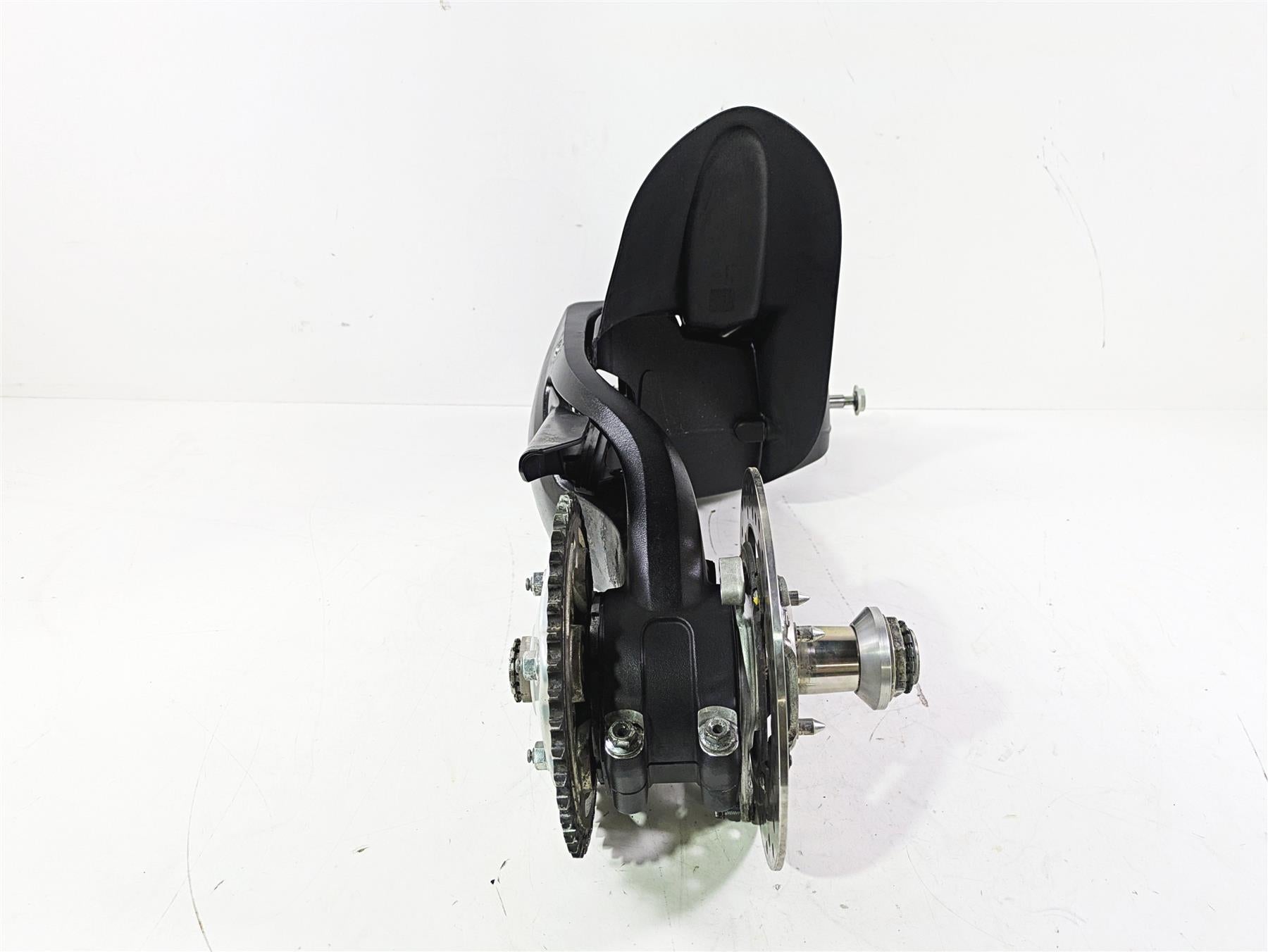 2018 Ducati Hypermotard 939 SP Rear Swingarm & Axle 37010911B {{ shop.shopifyCountryName }} - Mototech271