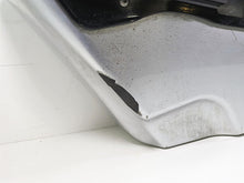 Load image into Gallery viewer, 2012 Harley FLD Dyna Switchback Saddlebag Set Brilliant Silver Pearl 90200018BDK | Mototech271
