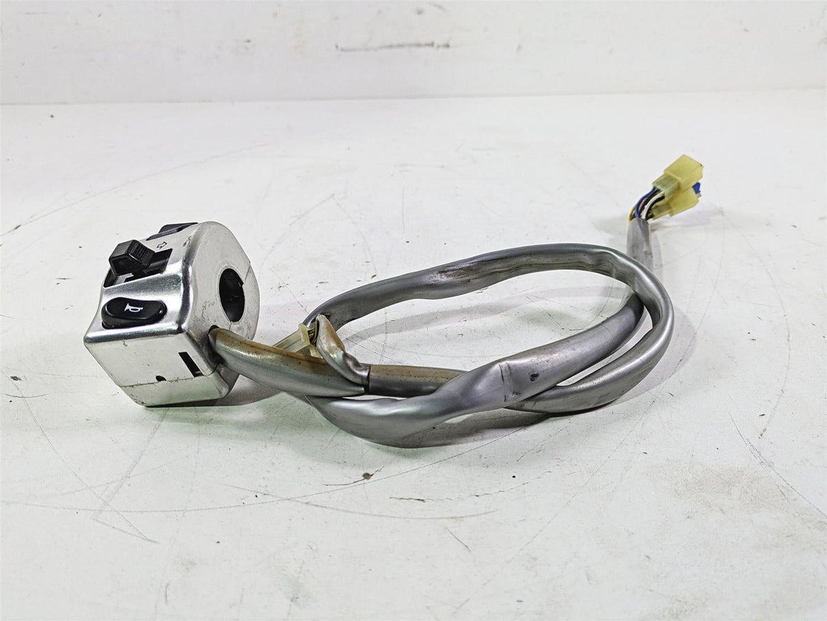 2004 Yamaha XVZ1300 Royal Star Left Hand Control Switch 4XY-83972-00-00 {{ shop.shopifyCountryName }} - Mototech271
