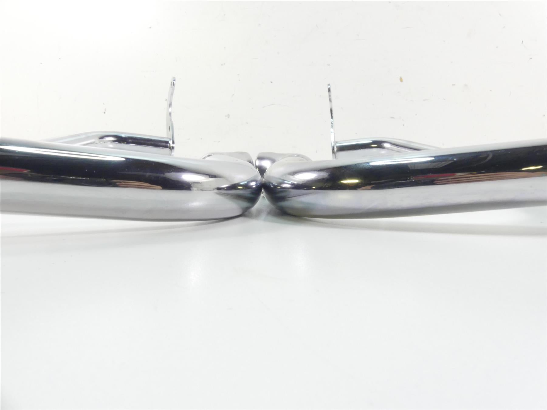 2013 Triumph Rocket 3 Touring Left Right Engine Crash Bar Guard Set A9758099 {{ shop.shopifyCountryName }} - Mototech271