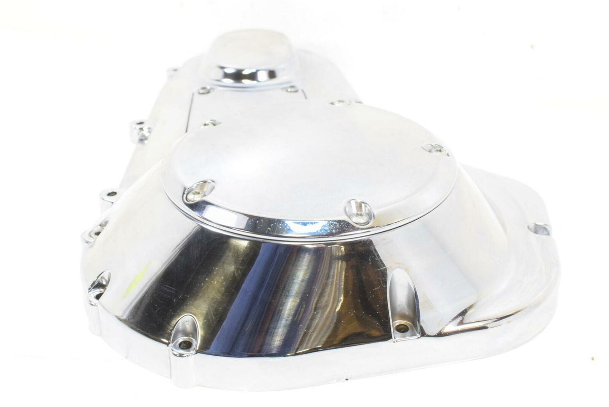 2005 Harley Touring FLHRSI Road King Outer Primary Drive Clutch Cover 60685-04 {{ shop.shopifyCountryName }} - Mototech271