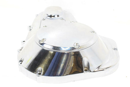 2005 Harley Touring FLHRSI Road King Outer Primary Drive Clutch Cover 60685-04 {{ shop.shopifyCountryName }} - Mototech271