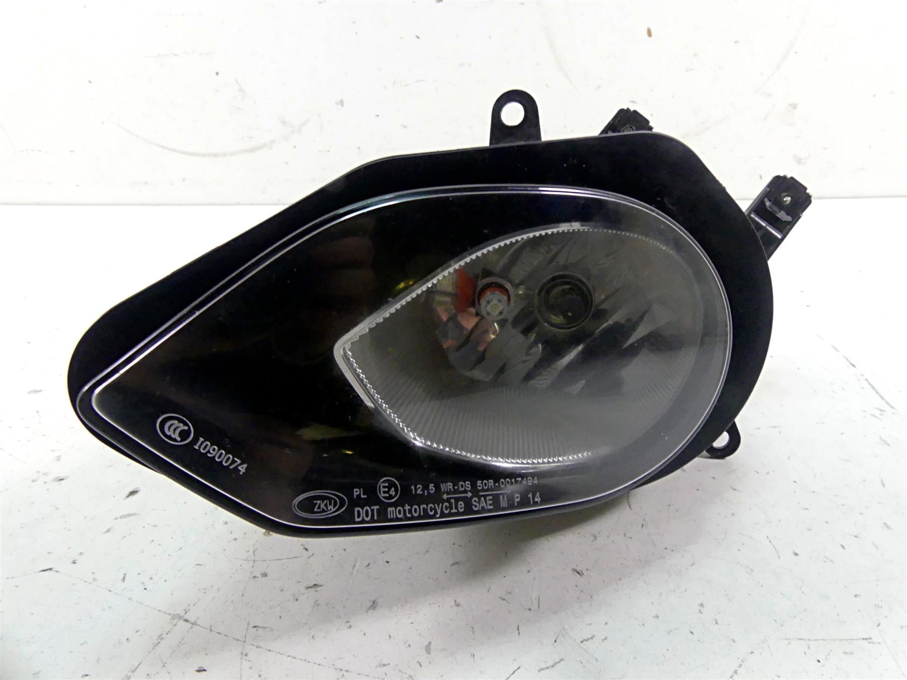 2018 BMW S1000RR K46 Left Headlight High Beam Head Light 63128549327 {{ shop.shopifyCountryName }} - Mototech271