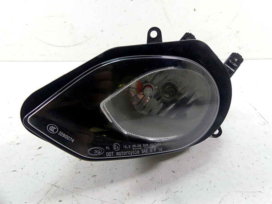 2018 BMW S1000RR K46 Left Headlight High Beam Head Light 63128549327 {{ shop.shopifyCountryName }} - Mototech271