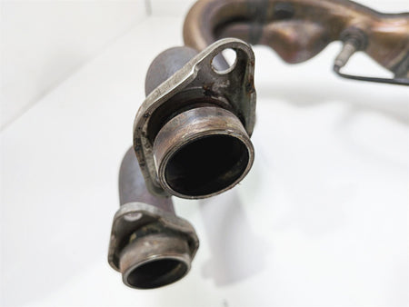 2024 Kawasaki EX500 Ninja 40th An. Stock Exhaust Header Muffler Set 39178-0469 {{ shop.shopifyCountryName }} - Mototech271