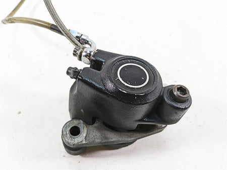 1990 Harley Sportster XLH883 XL883 Front Brake Caliper + Line - Read 44046-84 {{ shop.shopifyCountryName }} - Mototech271