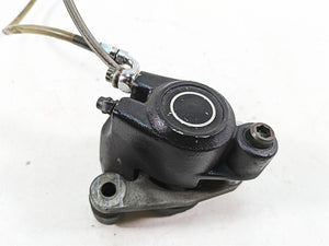 1990 Harley Sportster XLH883 XL883 Front Brake Caliper + Line - Read 44046-84 | Mototech271