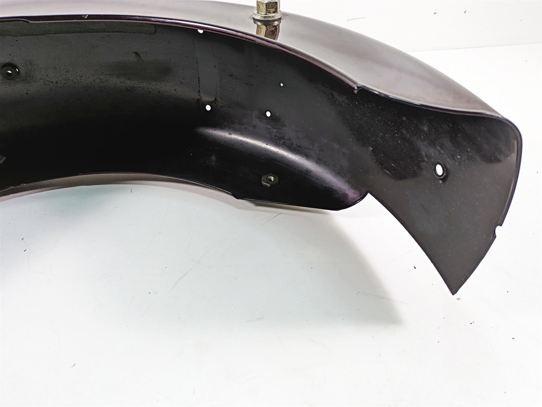 2006 Harley Touring FLHXI Street Glide Rear Fender Black Cherry 59731-06 {{ shop.shopifyCountryName }} - Mototech271