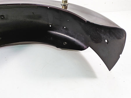 2006 Harley Touring FLHXI Street Glide Rear Fender Black Cherry 59731-06 {{ shop.shopifyCountryName }} - Mototech271