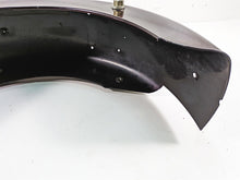 Load image into Gallery viewer, 2006 Harley Touring FLHXI Street Glide Rear Fender Black Cherry 59731-06
