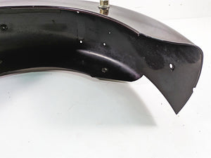 2006 Harley Touring FLHXI Street Glide Rear Fender Black Cherry 59731-06