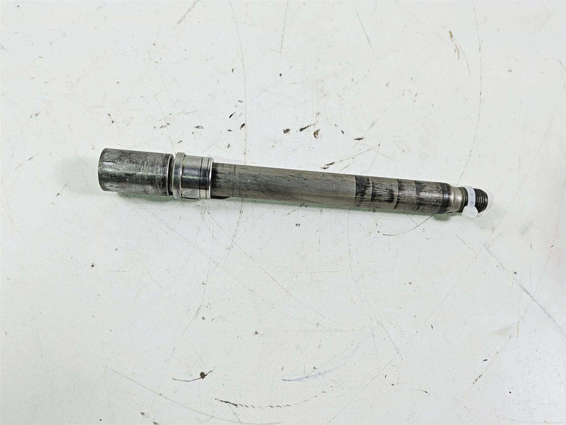 2012 Yamaha XT1200 Super Tenere Front Axle Wheel Spindle 4XV-25181-10-00 {{ shop.shopifyCountryName }} - Mototech271