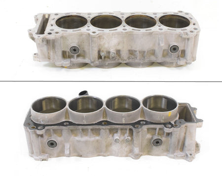 2005 Suzuki GSX1300 R Hayabusa Nice Jug Cylinder Pistons 18K 11210-24F00-0F0 {{ shop.shopifyCountryName }} - Mototech271