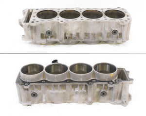 2005 Suzuki GSX1300 R Hayabusa Nice Jug Cylinder Pistons 18K 11210-24F00-0F0 | Mototech271