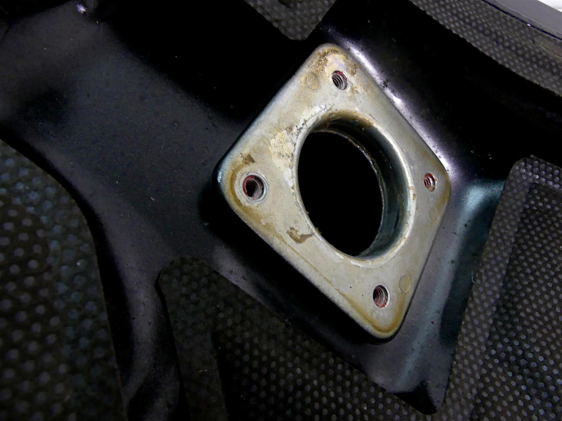 2010 Kawasaki ZX1400 ZX14 R Ninja Fuel Gas Petrol Tank - No Dent 51085-5351-A5 {{ shop.shopifyCountryName }} - Mototech271