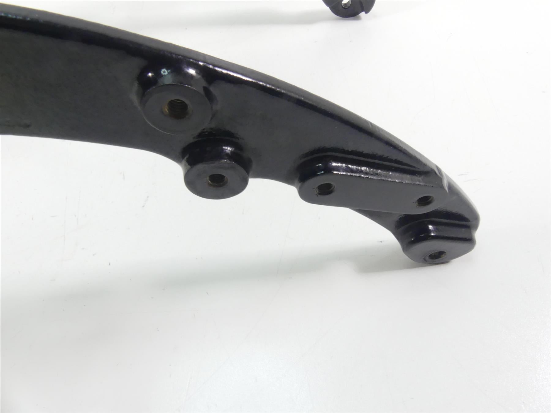 2009 Harley FLHTCU SE4 CVO E-Glide Straight Subframe Sub Frame 48079-09BHP {{ shop.shopifyCountryName }} - Mototech271