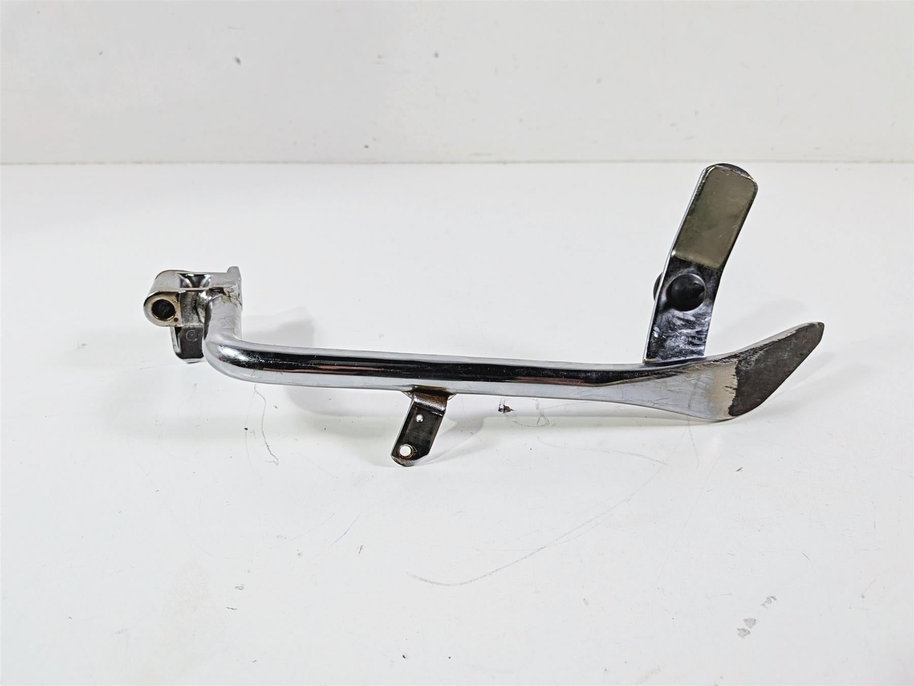 2012 Harley Softail FLSTF Fat Boy Side Kick Jiffy Stand Kickstand 50087-07A {{ shop.shopifyCountryName }} - Mototech271