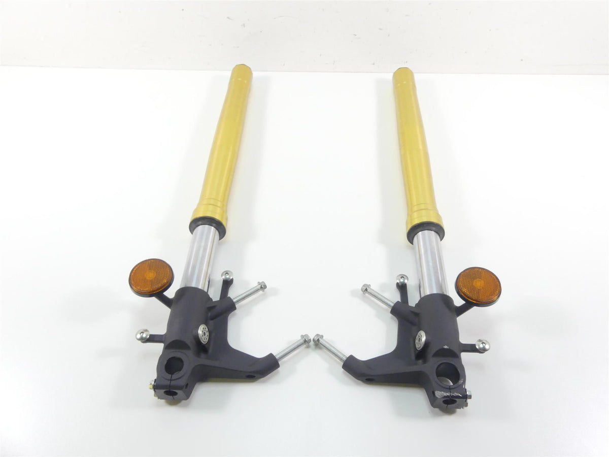 2022 Suzuki GSXR750 Straight Front Fork Leg Damper Set 51103-15J11 51104-15J11 {{ shop.shopifyCountryName }} - Mototech271