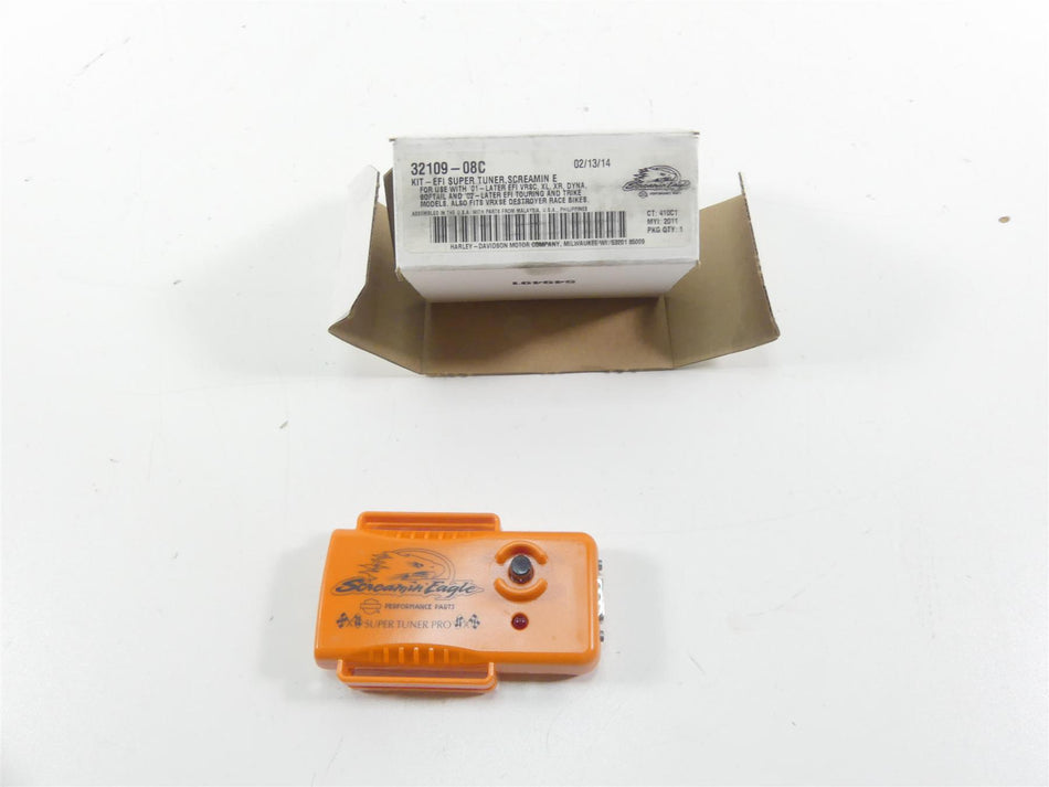 2014 Harley Touring FLHTK Electra Glide Screamin Eagle EFI Super Tuner 32109-08C {{ shop.shopifyCountryName }} - Mototech271
