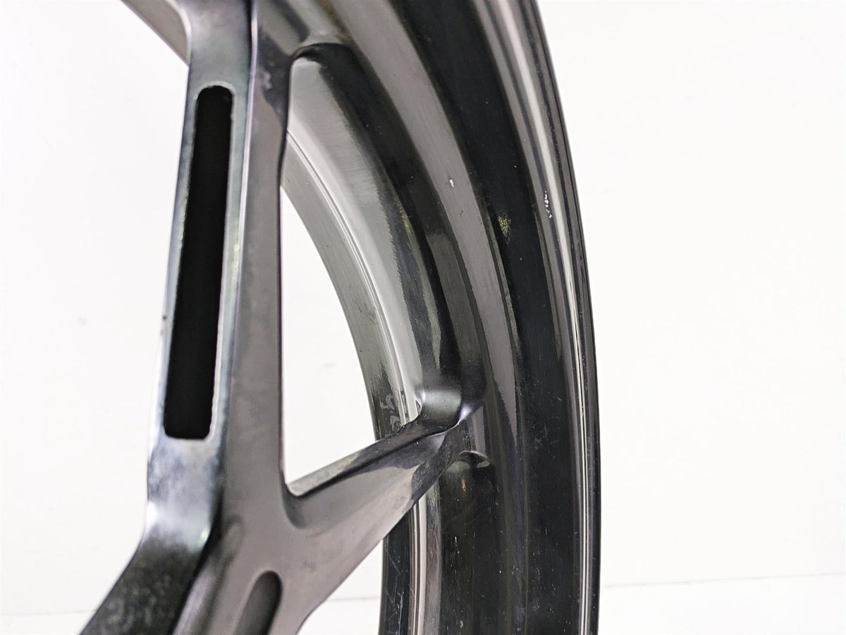 2017 Ducati Monster 1200 S Straight Front Wheel Rim 17x3.5 50121783AA {{ shop.shopifyCountryName }} - Mototech271