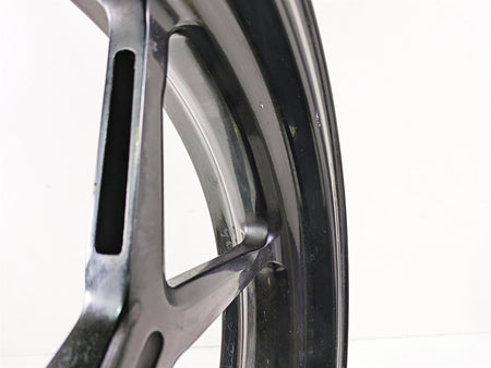 2017 Ducati Monster 1200 S Straight Front Wheel Rim 17x3.5 50121783AA {{ shop.shopifyCountryName }} - Mototech271