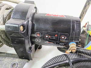 2023 Kawasaki Teryx KRX KRF 1000 C Winch & Mount Set 54040-0008