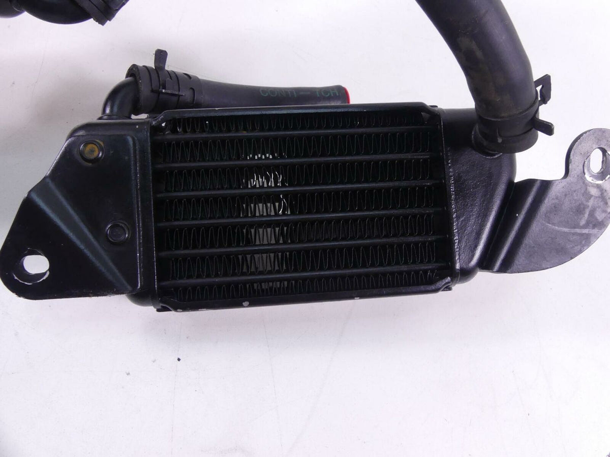 2002 BMW R1200 C Oil Cooler Radiator Set 17211342207 17211342208 {{ shop.shopifyCountryName }} - Mototech271