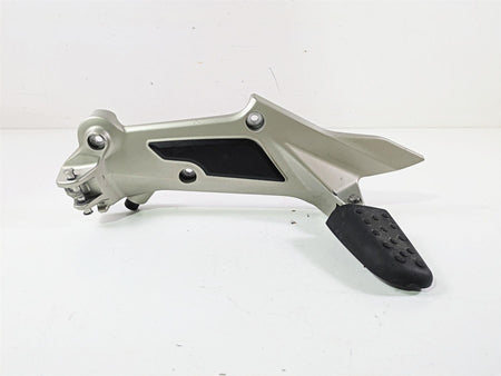 2014 BMW K1600 GTL K48 Left Footpeg Foot Peg Mount 46717728223 46718549079 {{ shop.shopifyCountryName }} - Mototech271