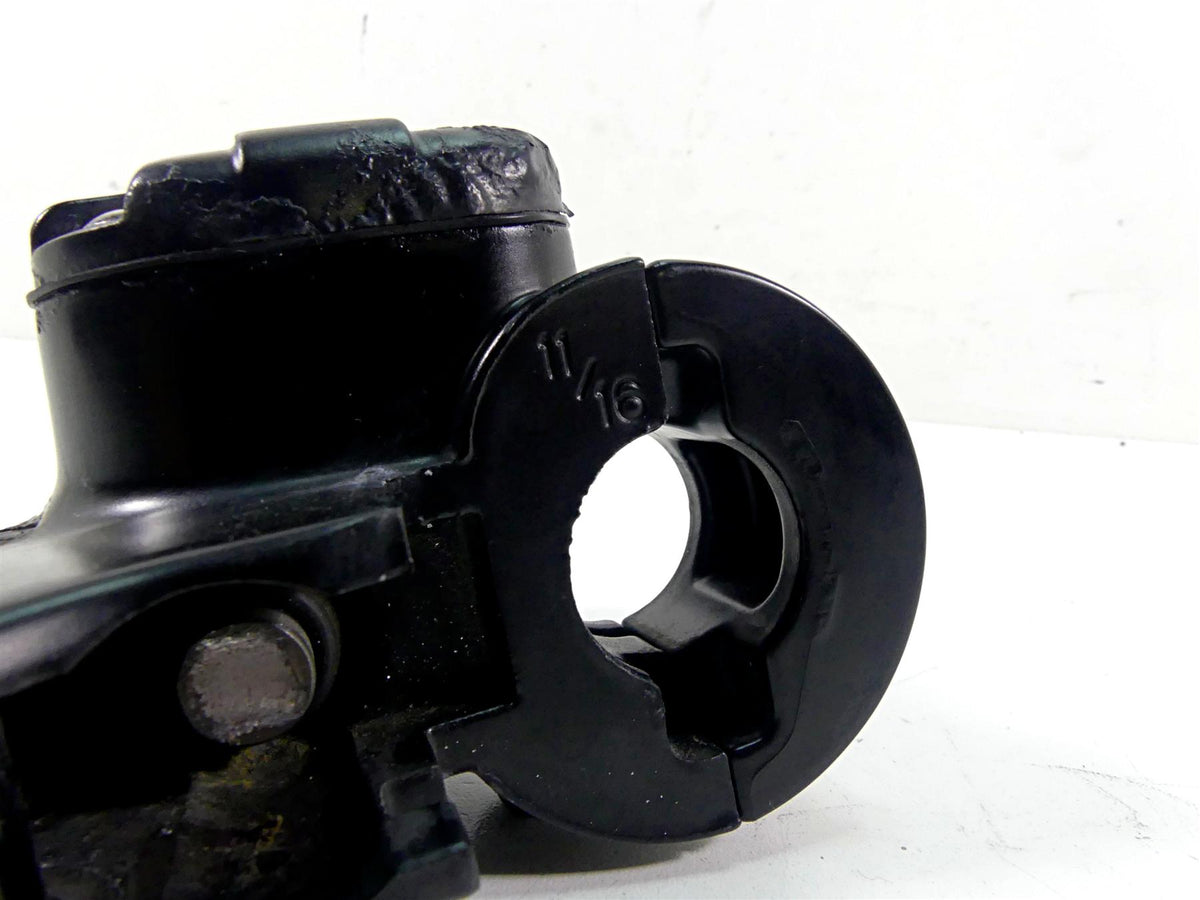 2015 Harley VRSCF Muscle V-Rod Clutch Master Cylinder 11/16" 38744-09B {{ shop.shopifyCountryName }} - Mototech271