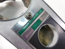 Load image into Gallery viewer, Harley Davidson Shovelhead Tank Dash Panel Speedometer Mount | Mototech271
