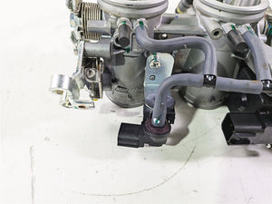 2024 Kawasaki ZX6R ZX636 Ninja Keihin Throttle Body Ttk38 40Mi Only 16163-1307 | Mototech271