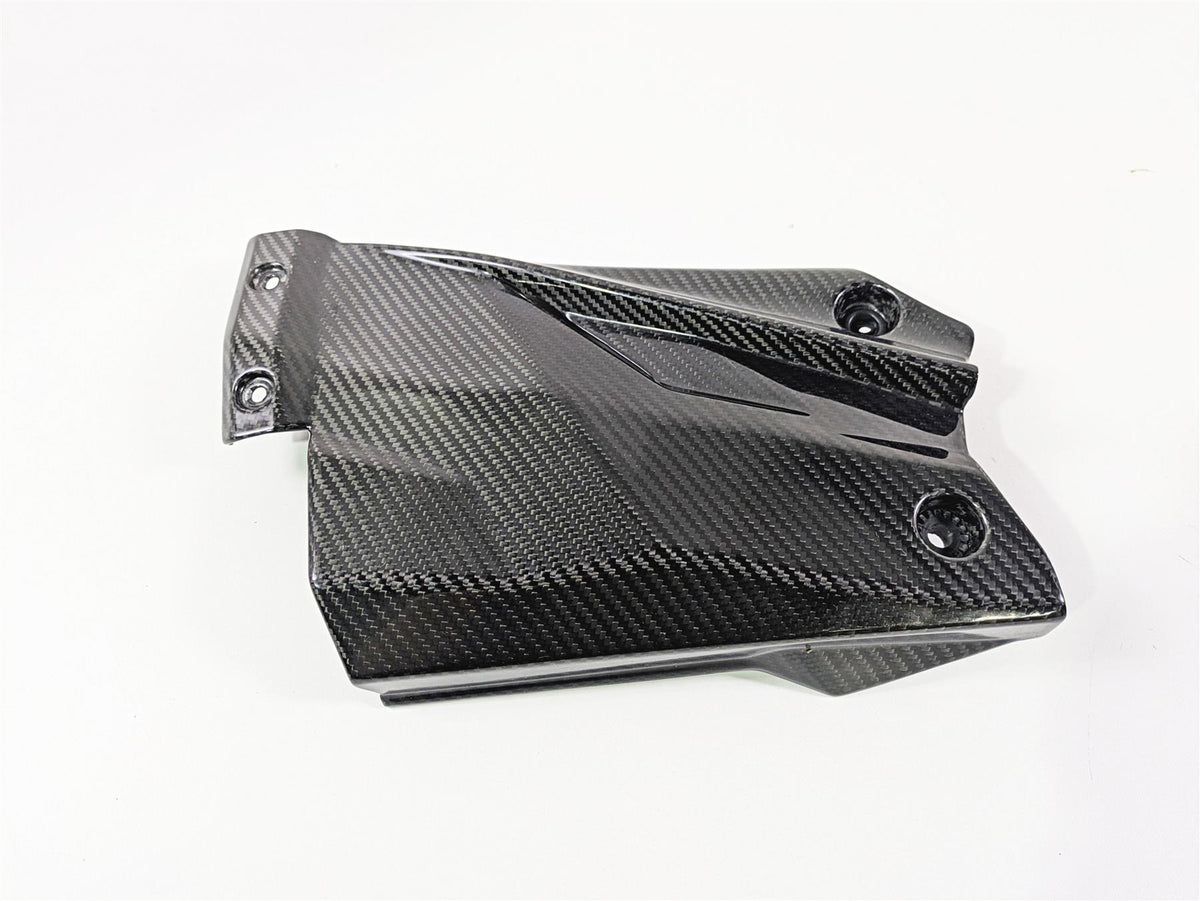 2010 Ducati Streetfighter 1098 S Z4 Front Right Lower Carbon Cover Fairing {{ shop.shopifyCountryName }} - Mototech271