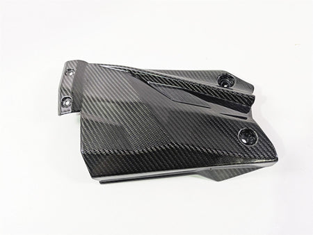2010 Ducati Streetfighter 1098 S Z4 Front Right Lower Carbon Cover Fairing {{ shop.shopifyCountryName }} - Mototech271