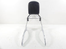 Load image into Gallery viewer, 2002 Yamaha XVS1100 V-Star Nice Chrome Sissy Bar Back Rest | Mototech271
