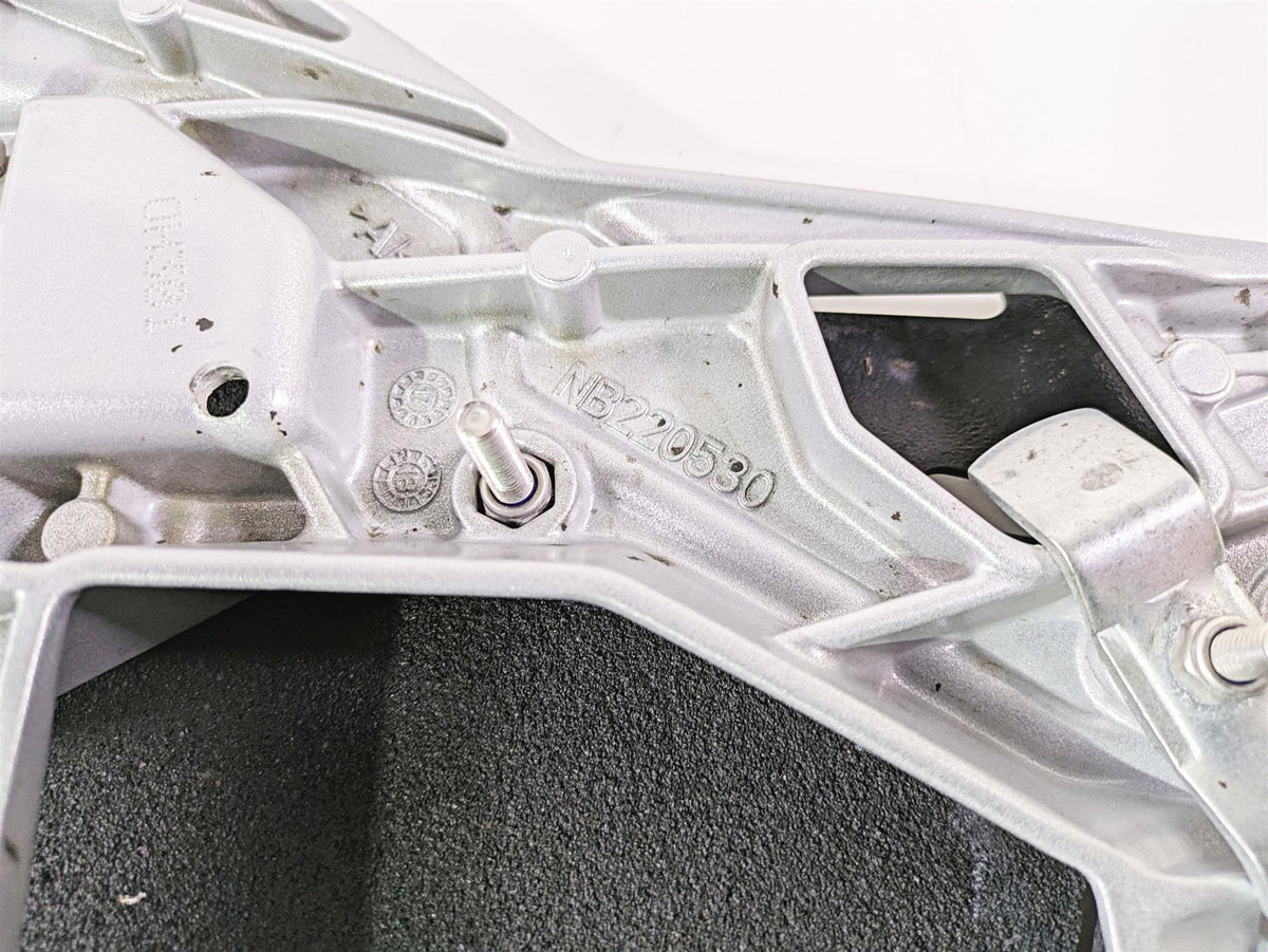 2019 BMW G310GS K02 Rear Grab & Luggage Carrier 46548566278 {{ shop.shopifyCountryName }} - Mototech271